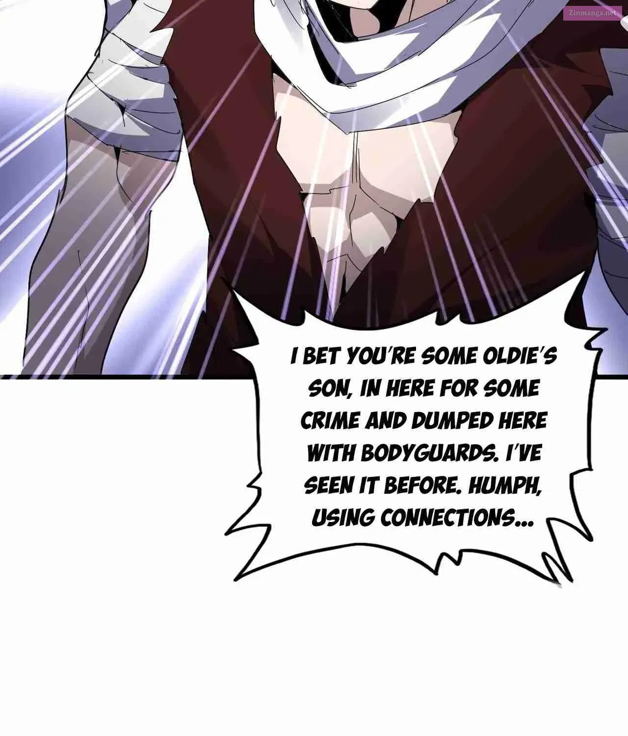 Demonic Emperor Zinmanga X Chapter 595 Page 73