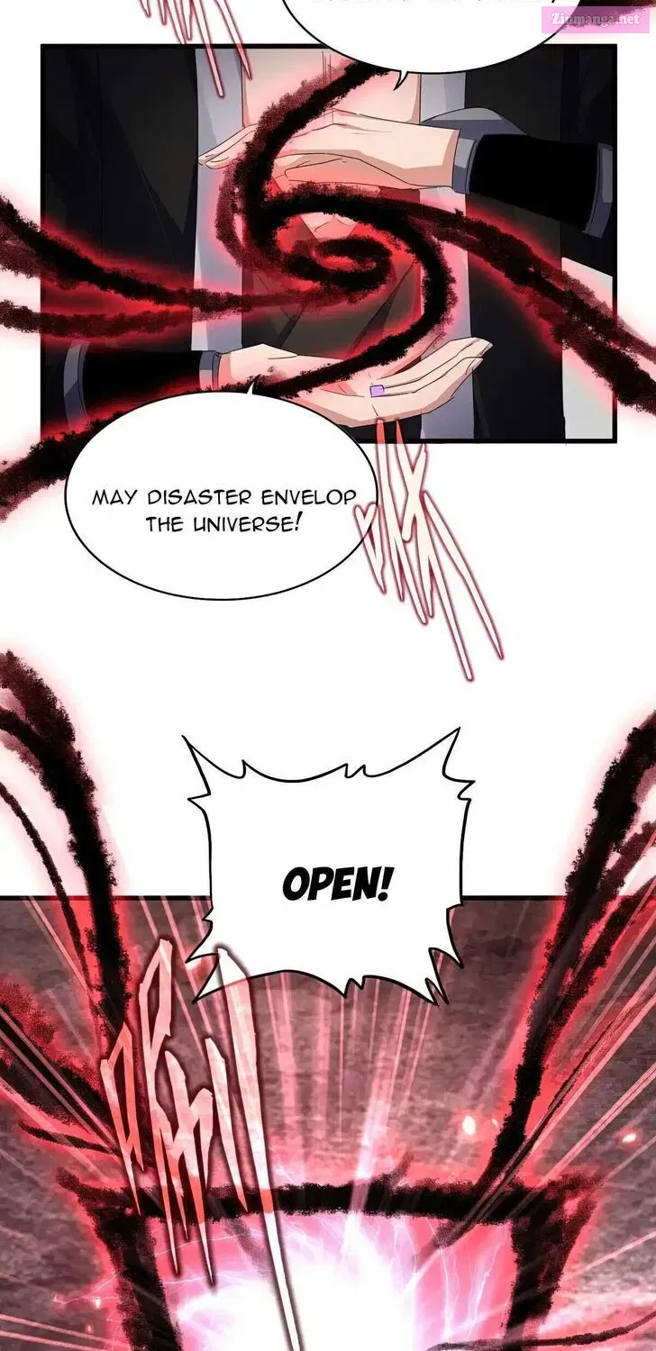 Demonic Emperor Zinmanga X Chapter 592 Page 5