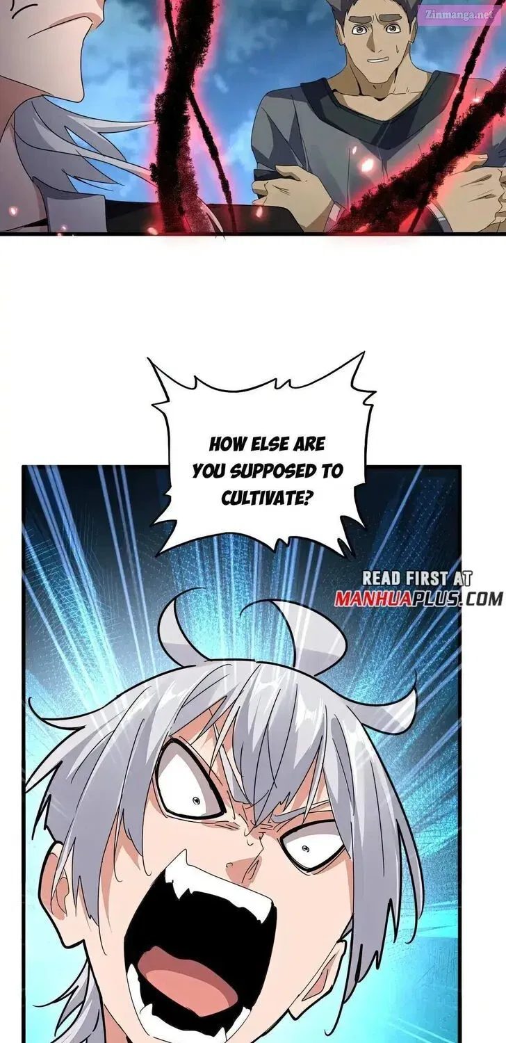 Demonic Emperor Zinmanga X Chapter 592 Page 9