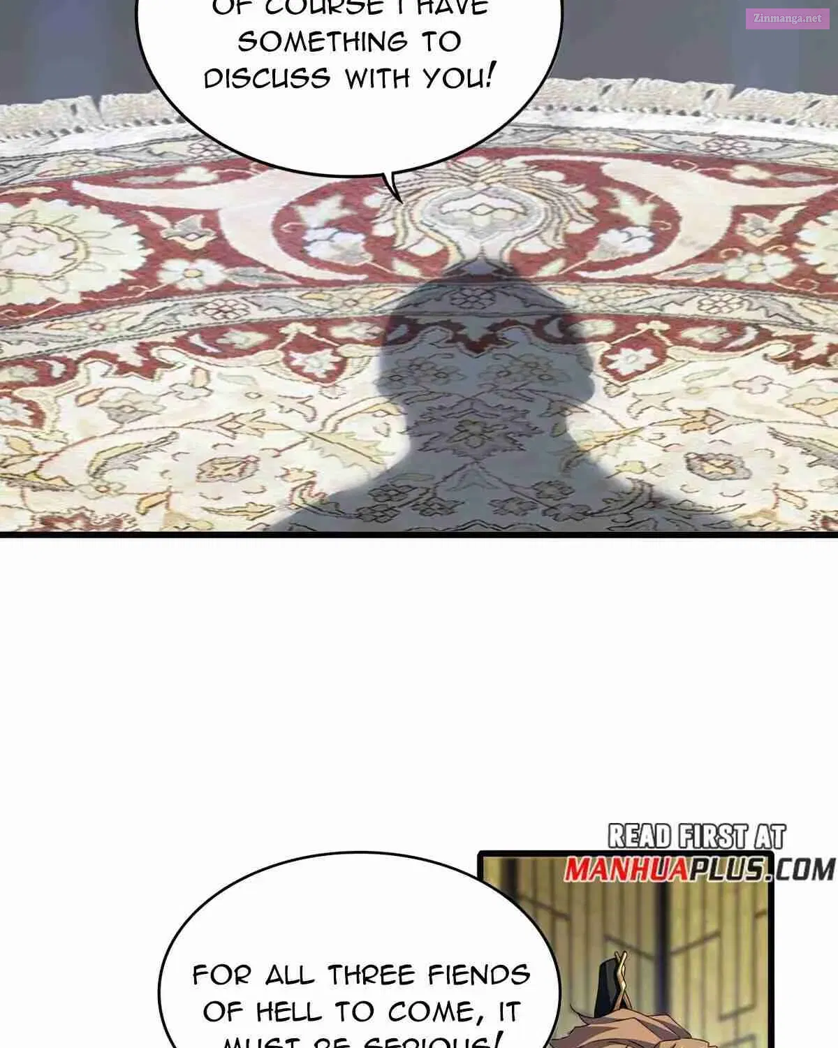 Demonic Emperor Zinmanga X Chapter 590 Page 46