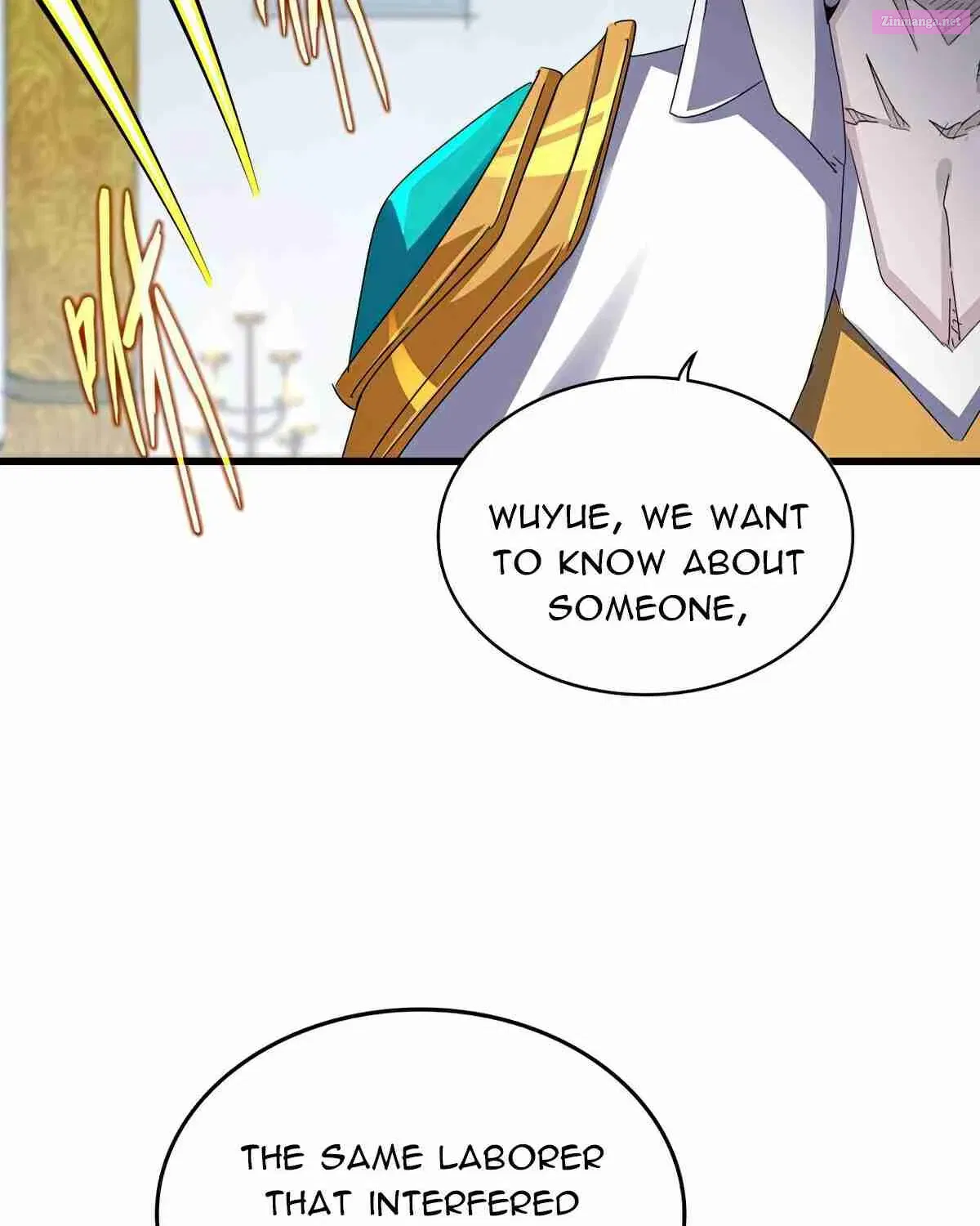 Demonic Emperor Zinmanga X Chapter 590 Page 64