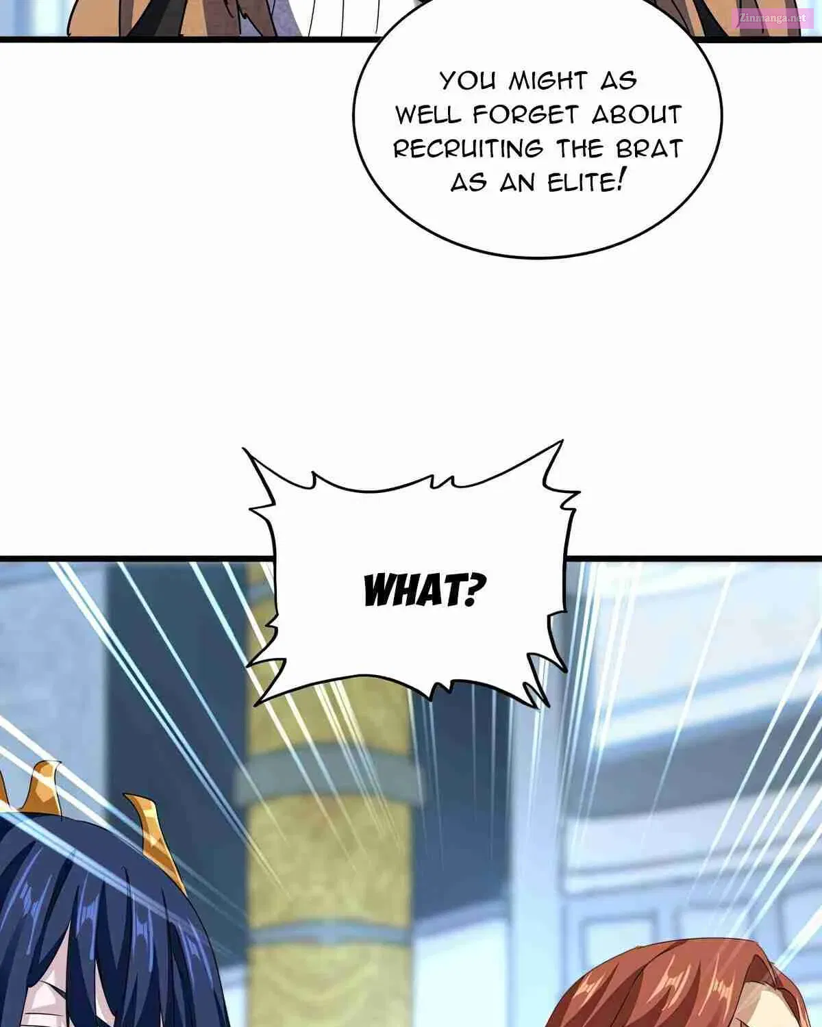 Demonic Emperor Zinmanga X Chapter 590 Page 86