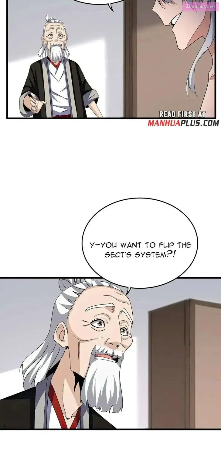 Demonic Emperor Zinmanga X Chapter 588 Page 16