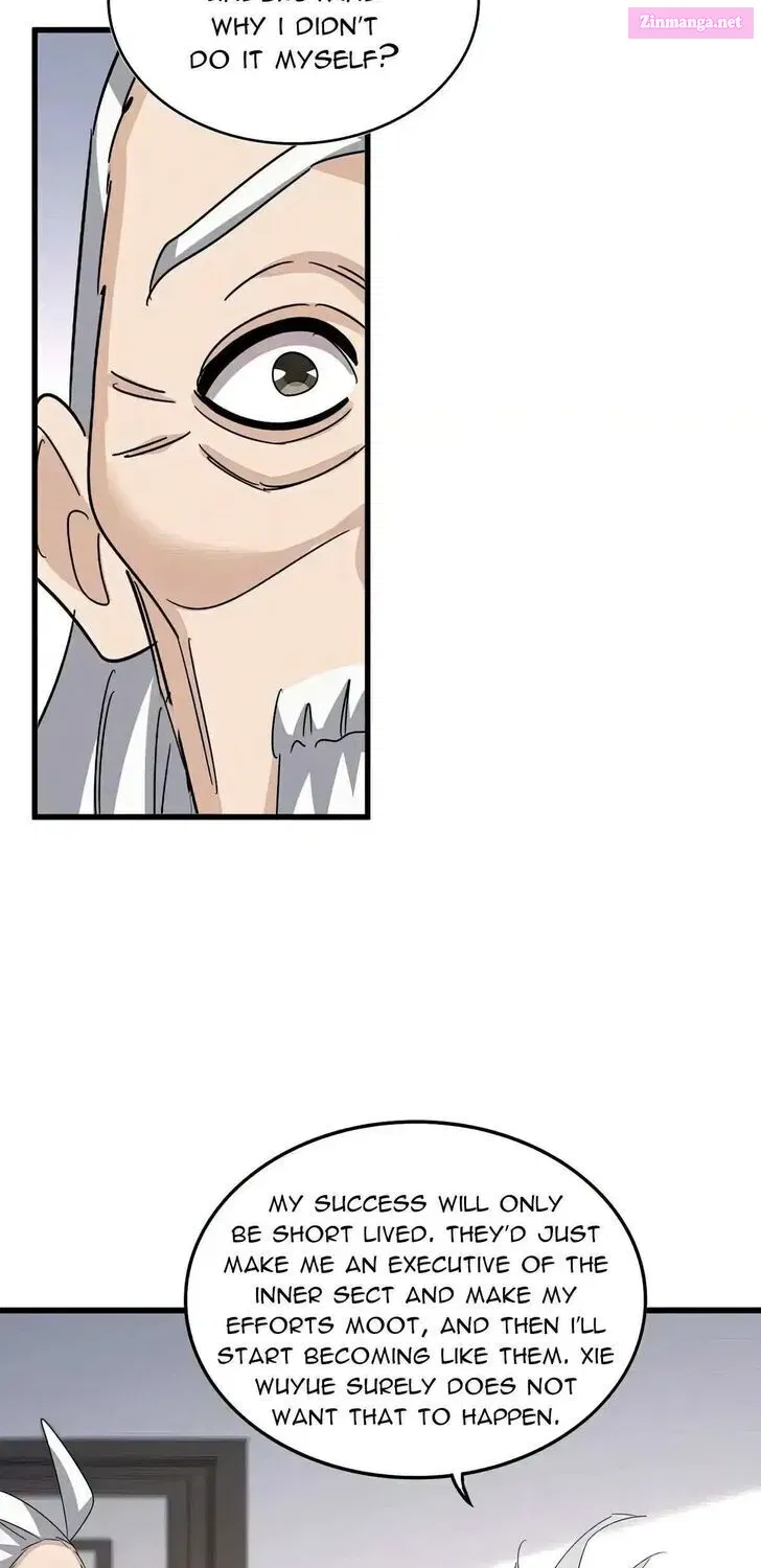 Demonic Emperor Zinmanga X Chapter 588 Page 18