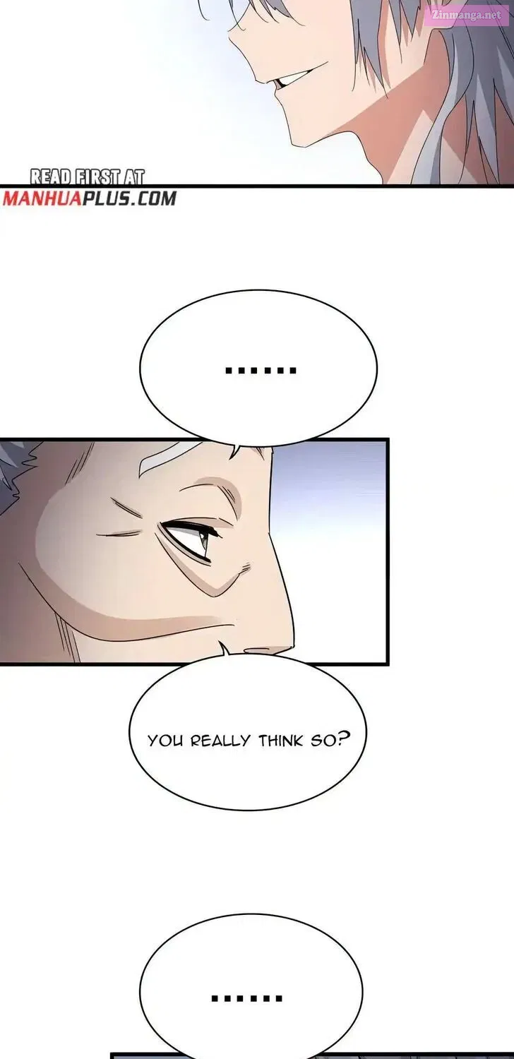 Demonic Emperor Zinmanga X Chapter 588 Page 24