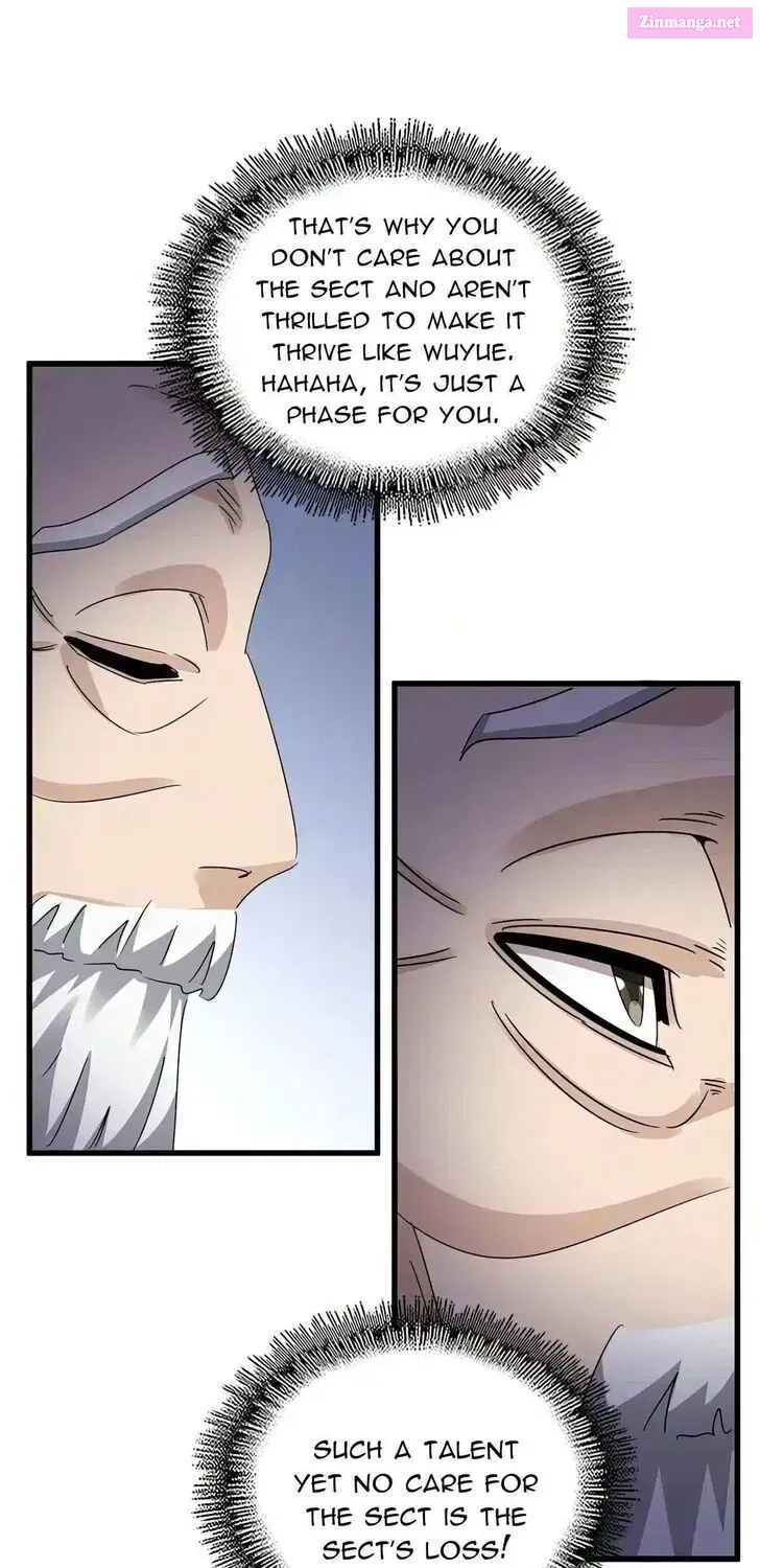 Demonic Emperor Zinmanga X Chapter 588 Page 37