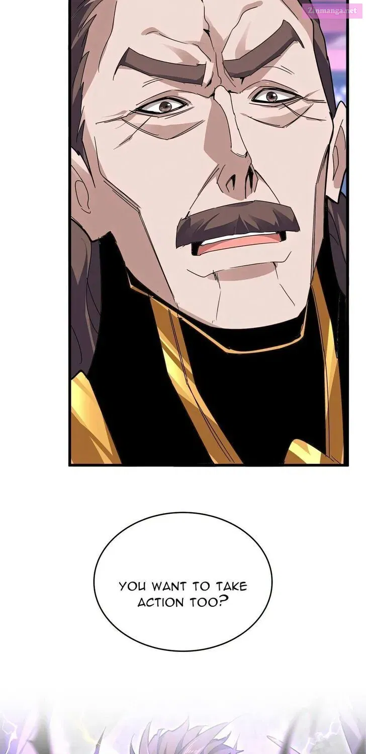 Demonic Emperor Zinmanga X Chapter 587 Page 3