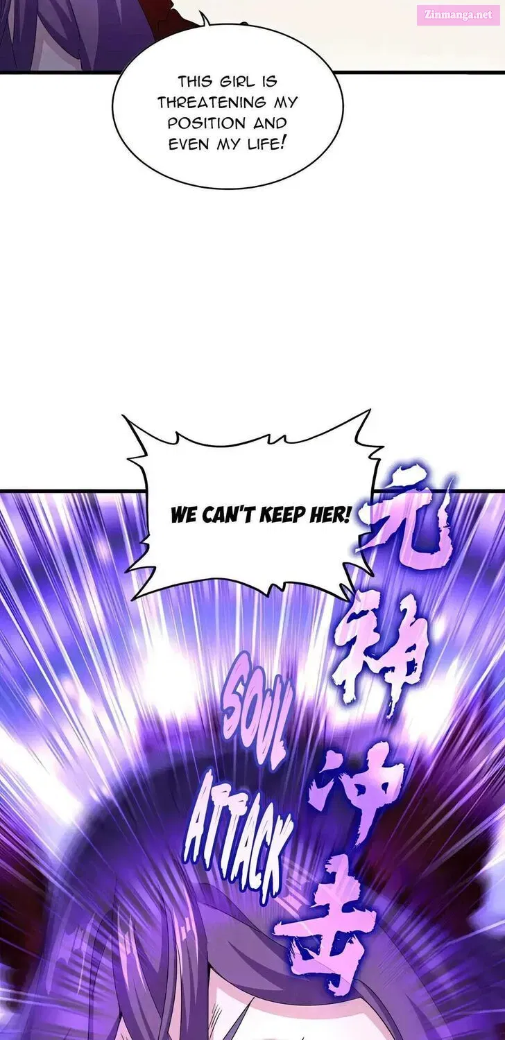 Demonic Emperor Zinmanga X Chapter 585 Page 9
