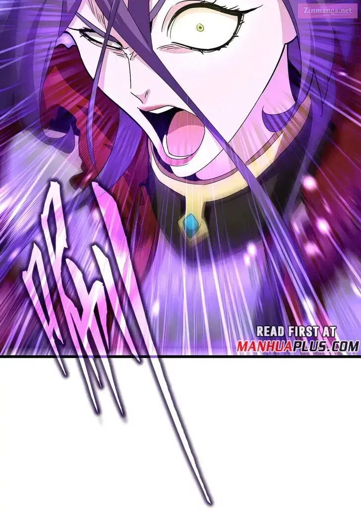 Demonic Emperor Zinmanga X Chapter 585 Page 10