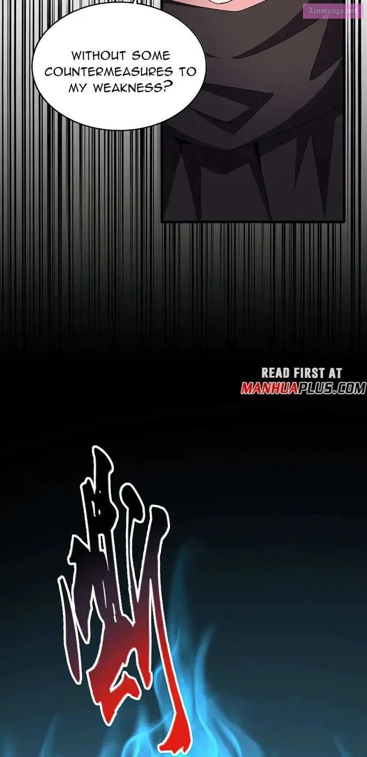 Demonic Emperor Zinmanga X Chapter 585 Page 13