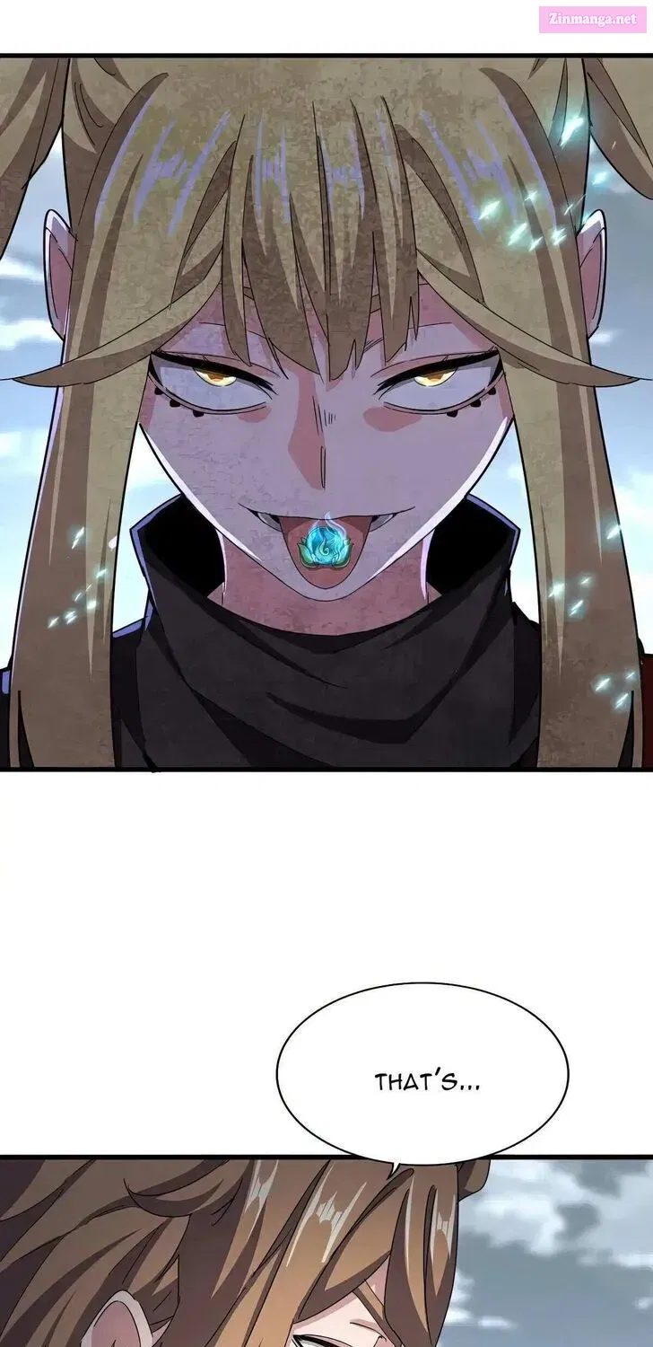 Demonic Emperor Zinmanga X Chapter 585 Page 18