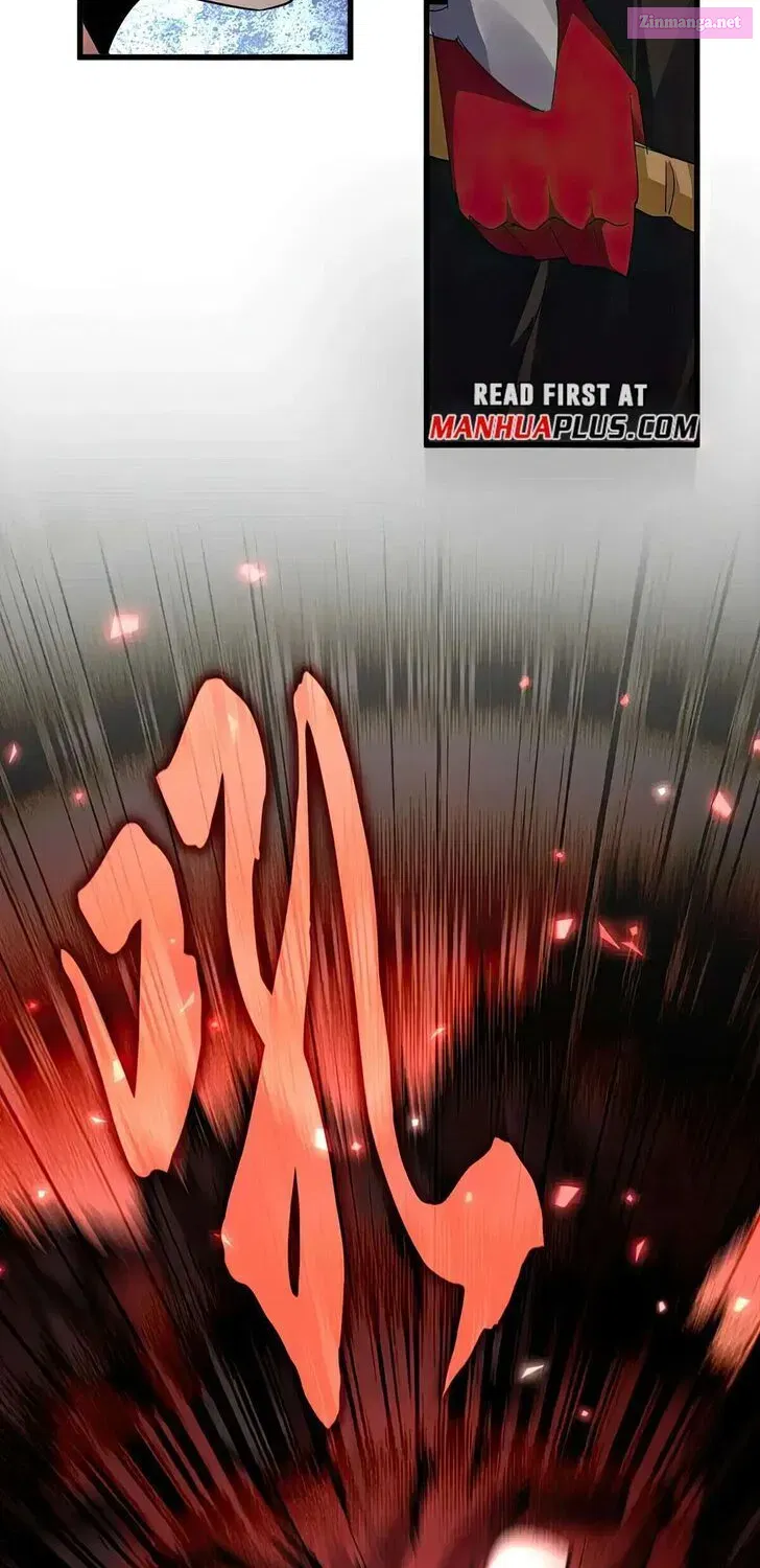 Demonic Emperor Zinmanga X Chapter 583 Page 30