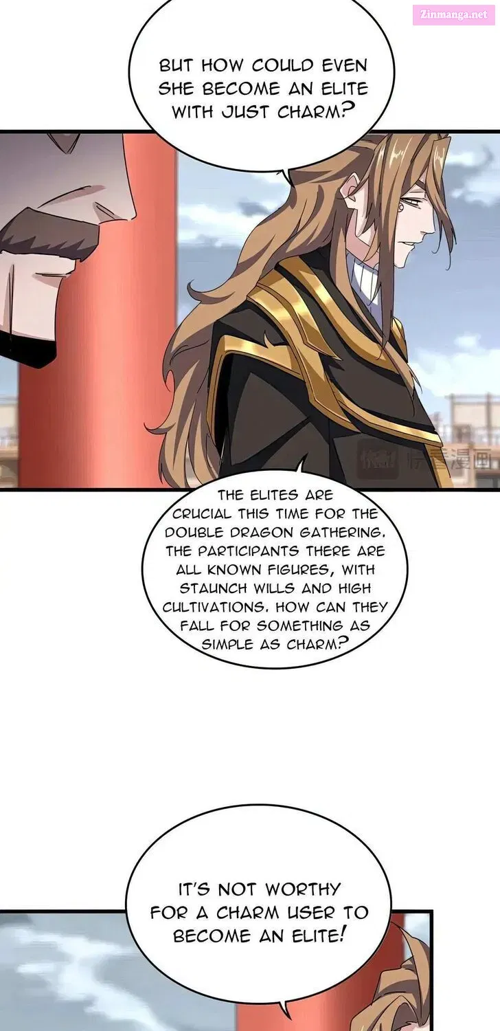 Demonic Emperor Zinmanga X Chapter 582 Page 7