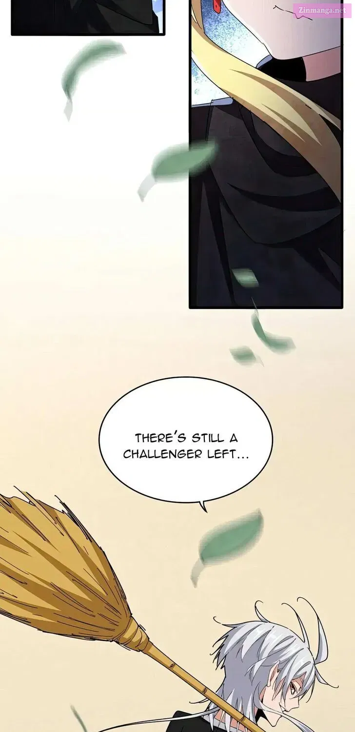 Demonic Emperor Zinmanga X Chapter 582 Page 23