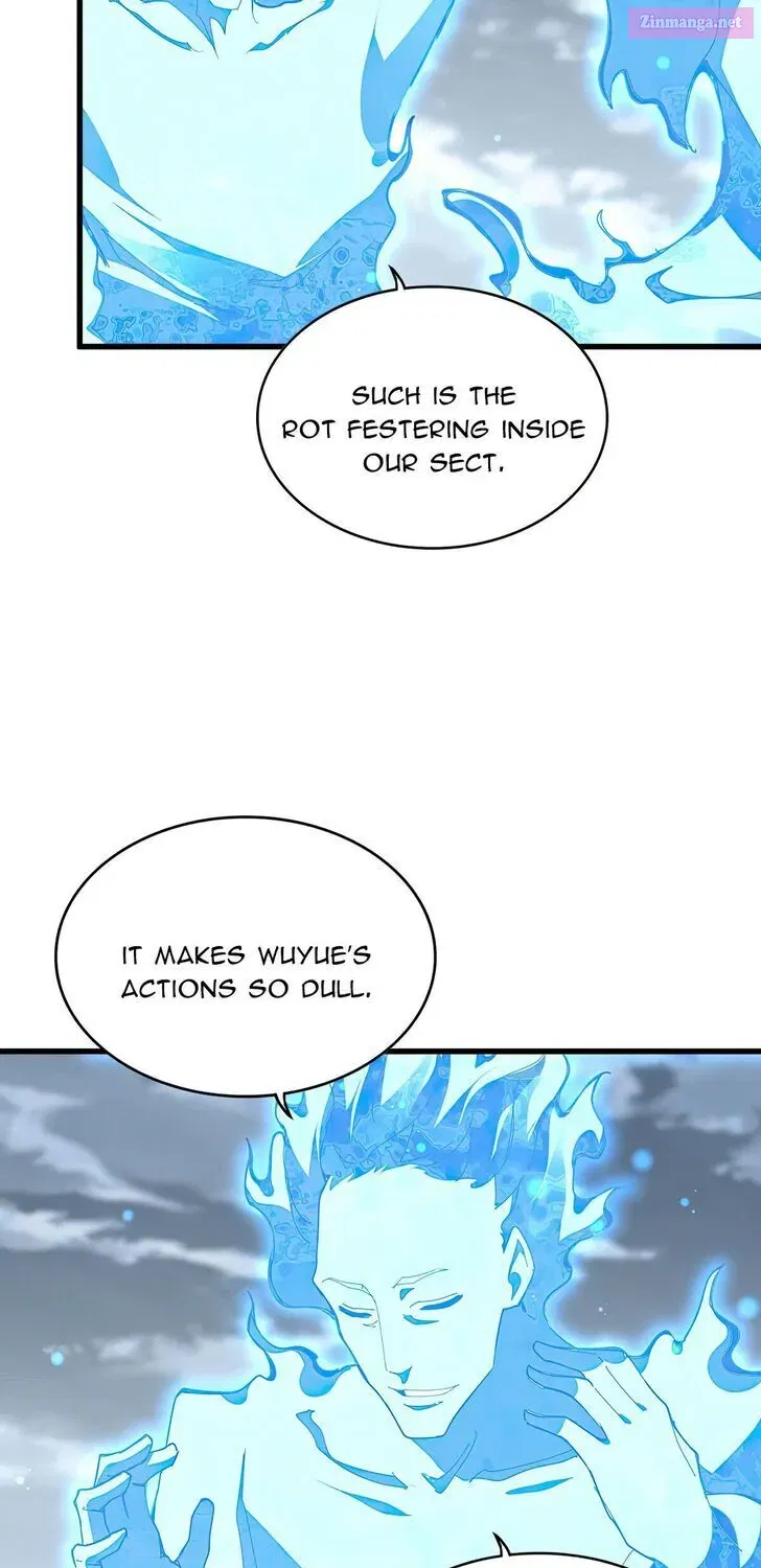 Demonic Emperor Zinmanga X Chapter 580 Page 37