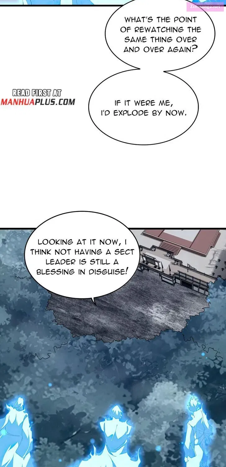 Demonic Emperor Zinmanga X Chapter 580 Page 38