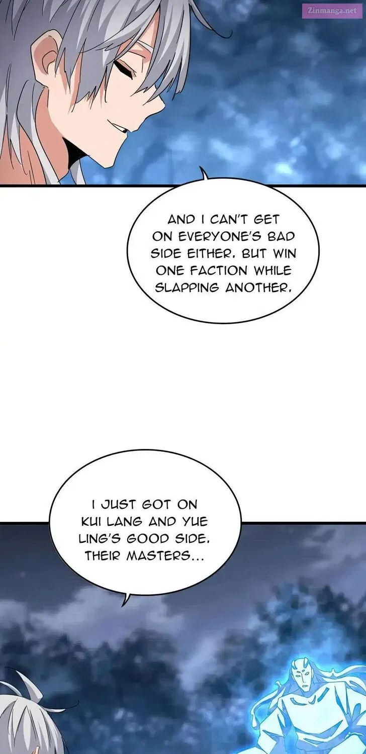 Demonic Emperor Zinmanga X Chapter 578 Page 48