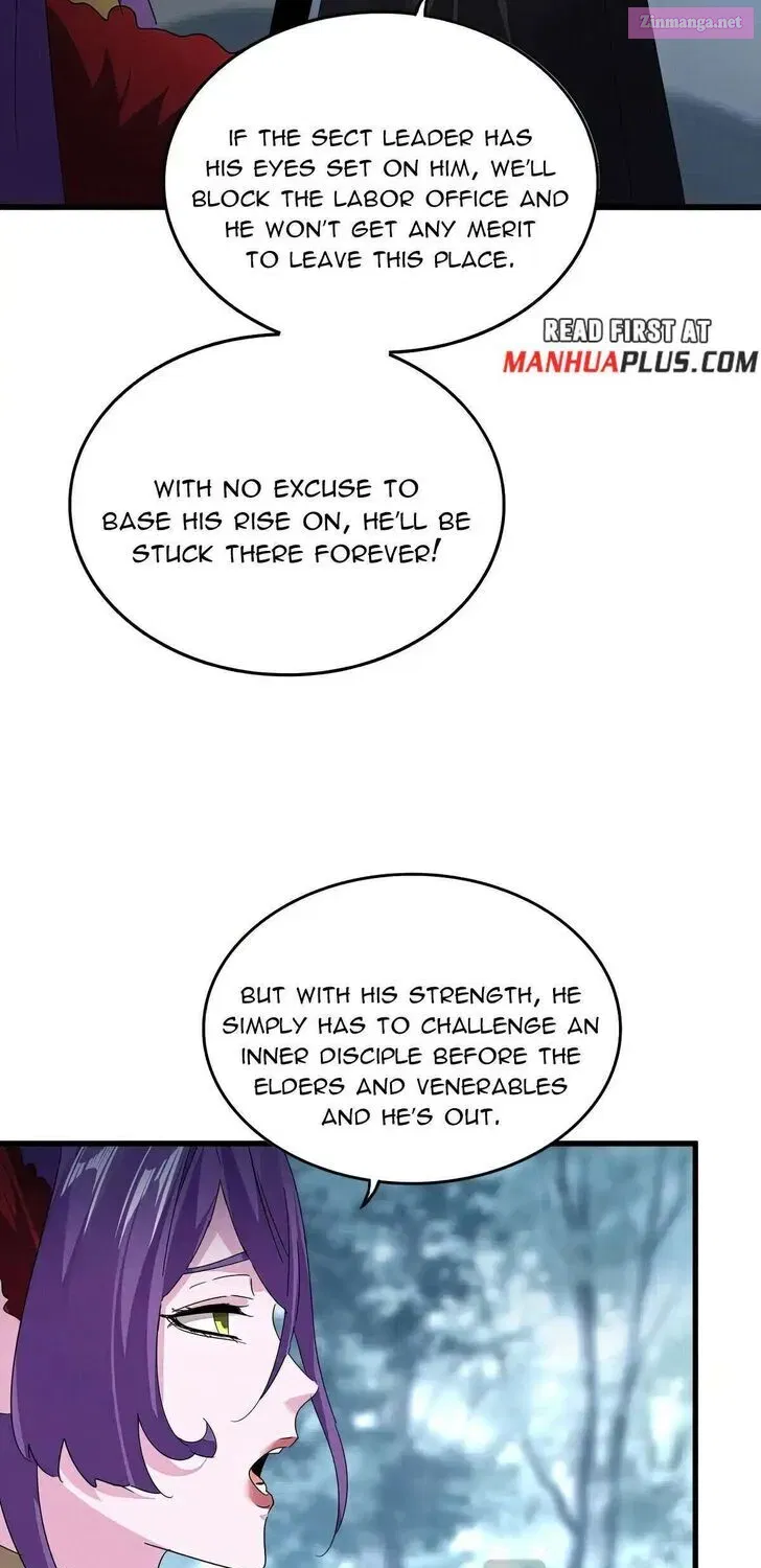 Demonic Emperor Zinmanga X Chapter 577 Page 20