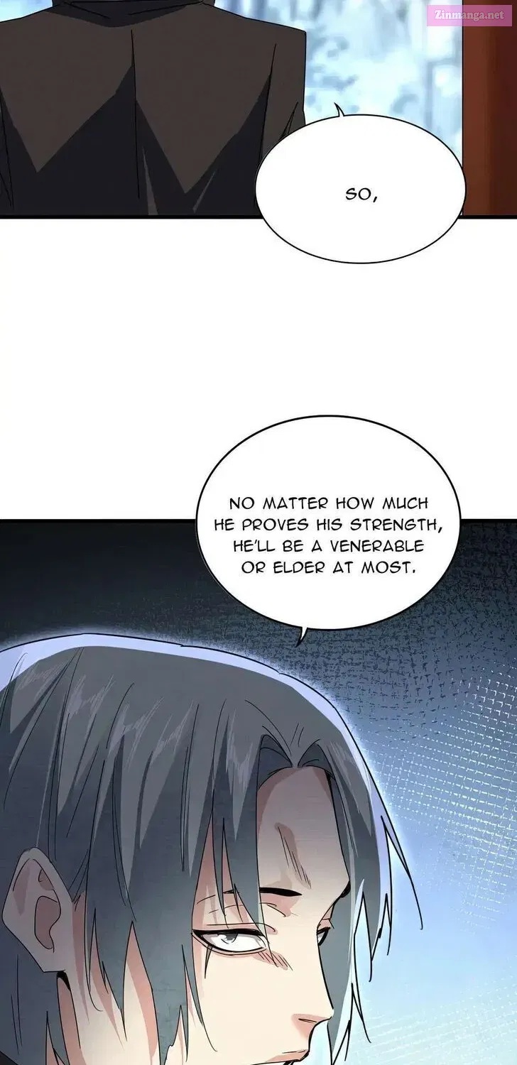 Demonic Emperor Zinmanga X Chapter 577 Page 27