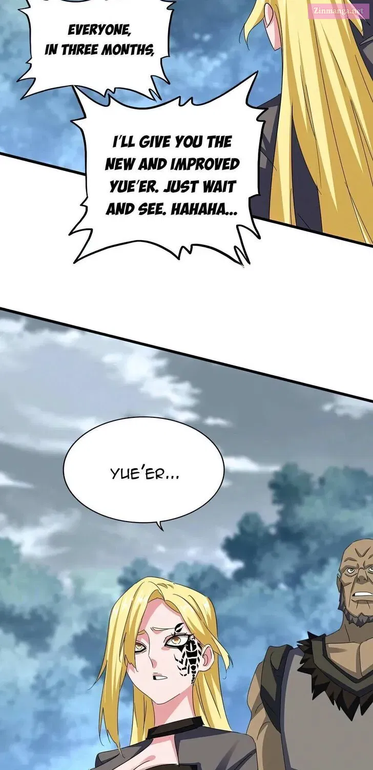 Demonic Emperor Zinmanga X Chapter 576 Page 44