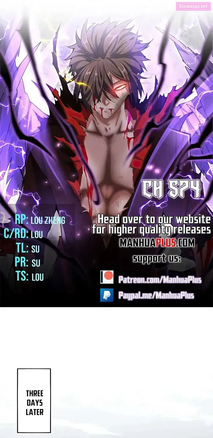 Demonic Emperor Zinmanga X Chapter 574 Page 2