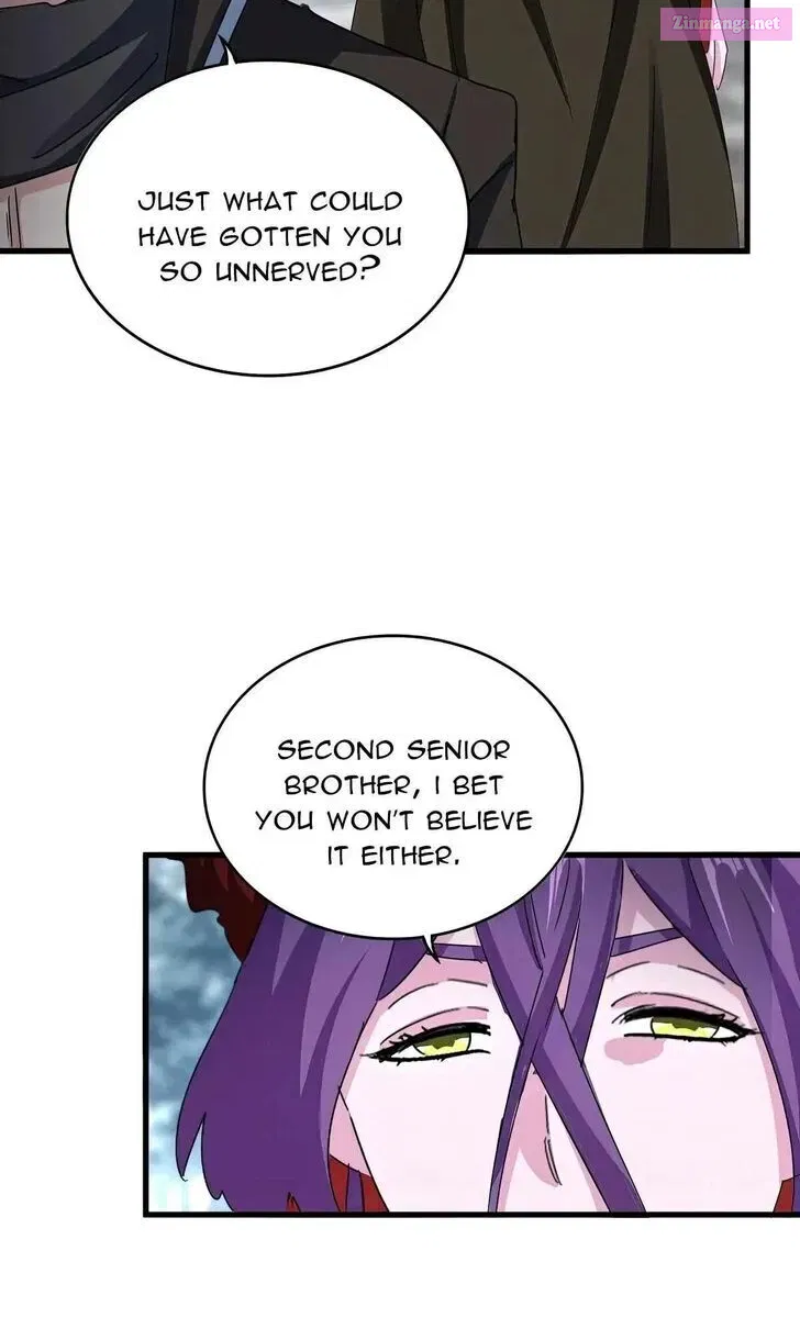 Demonic Emperor Zinmanga X Chapter 574 Page 7