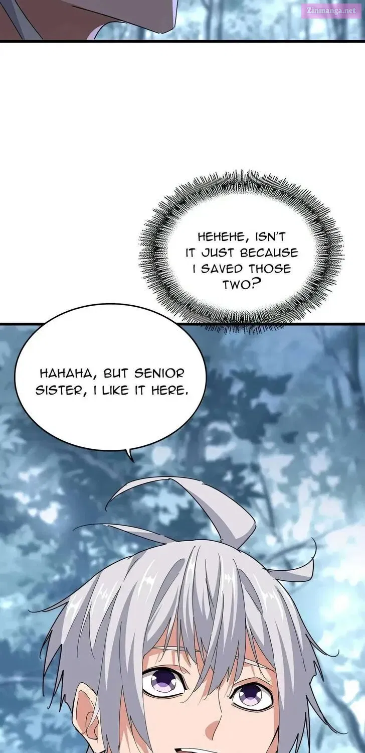 Demonic Emperor Zinmanga X Chapter 574 Page 41