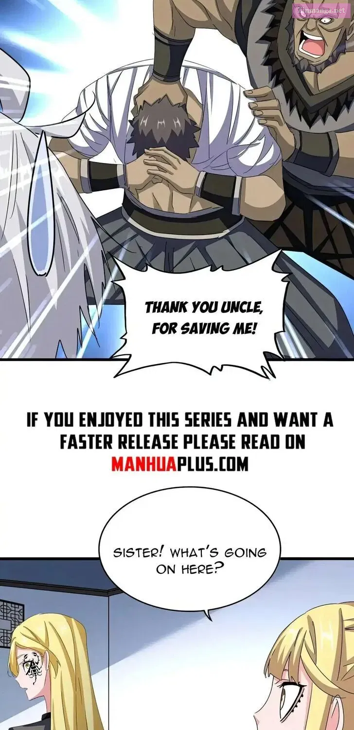 Demonic Emperor Zinmanga X Chapter 573 Page 8