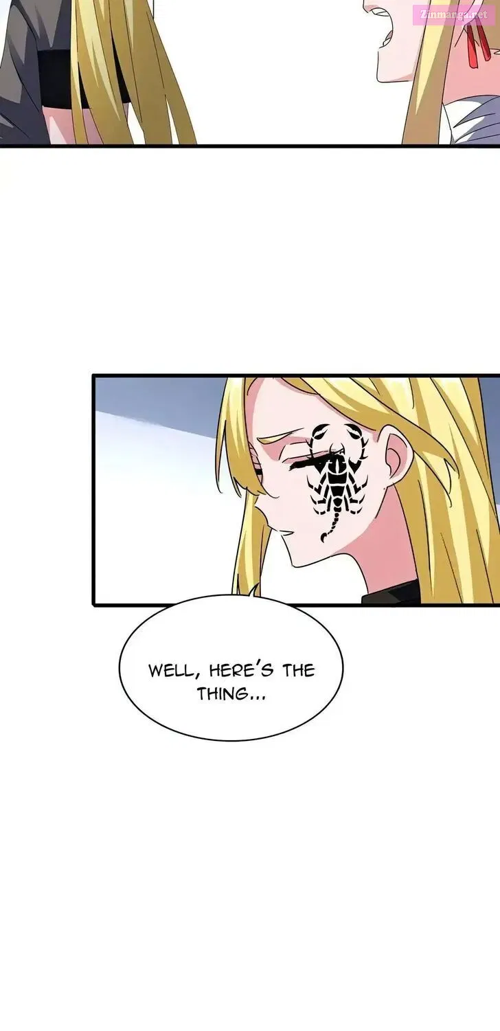 Demonic Emperor Zinmanga X Chapter 573 Page 9