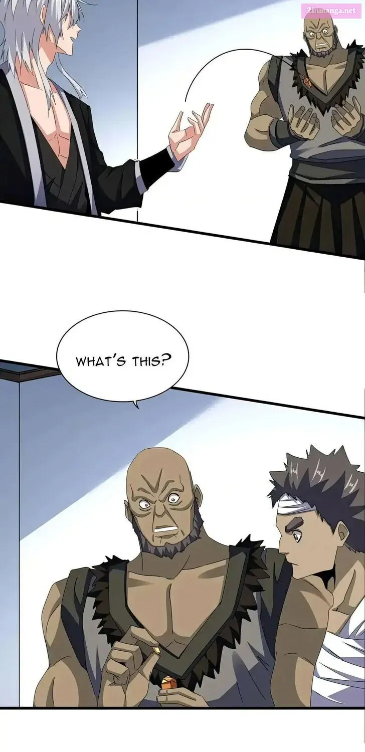 Demonic Emperor Zinmanga X Chapter 573 Page 14