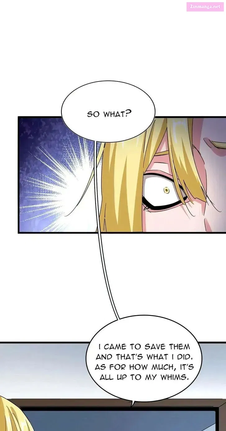 Demonic Emperor Zinmanga X Chapter 573 Page 22
