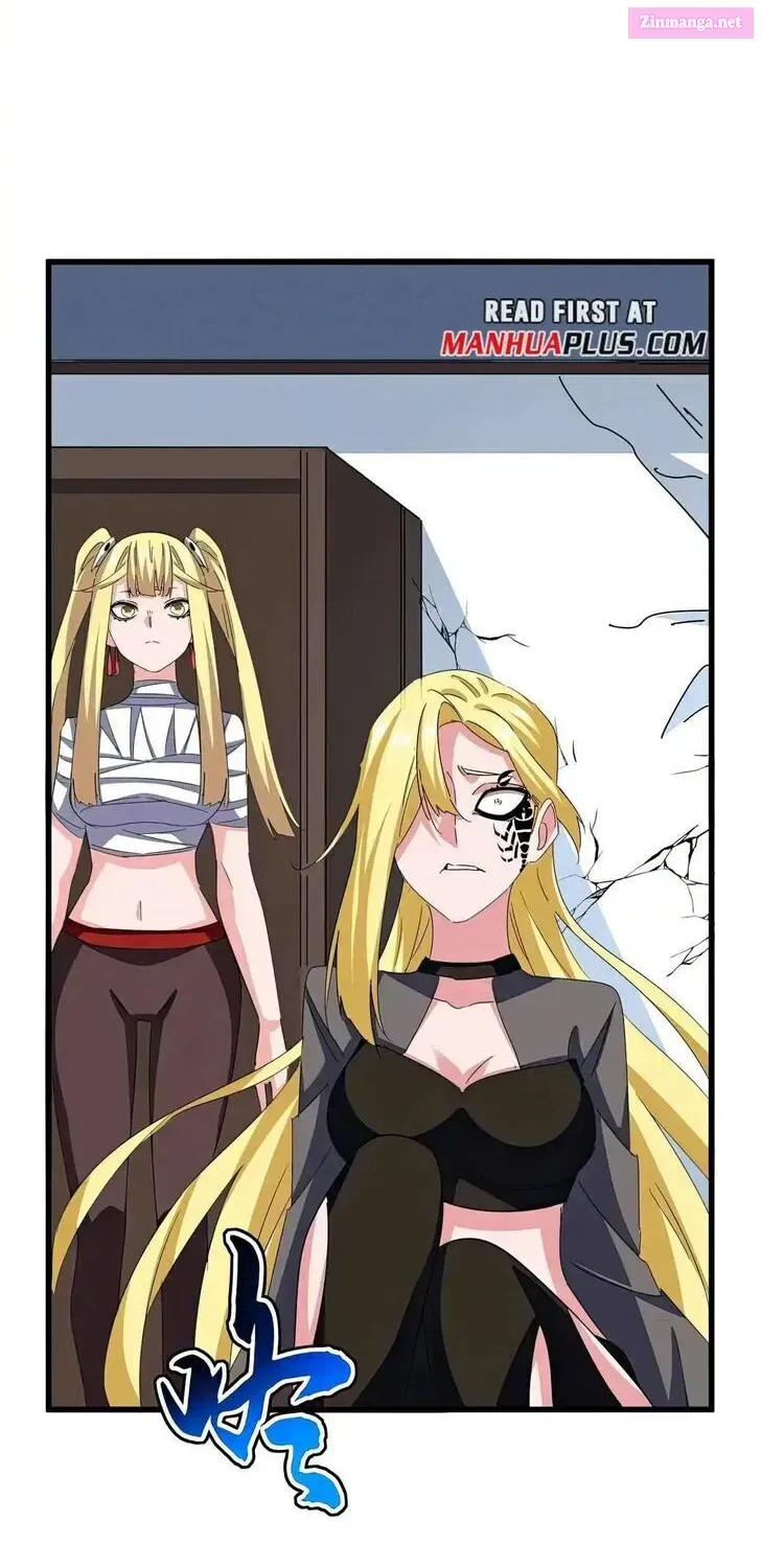 Demonic Emperor Zinmanga X Chapter 573 Page 24