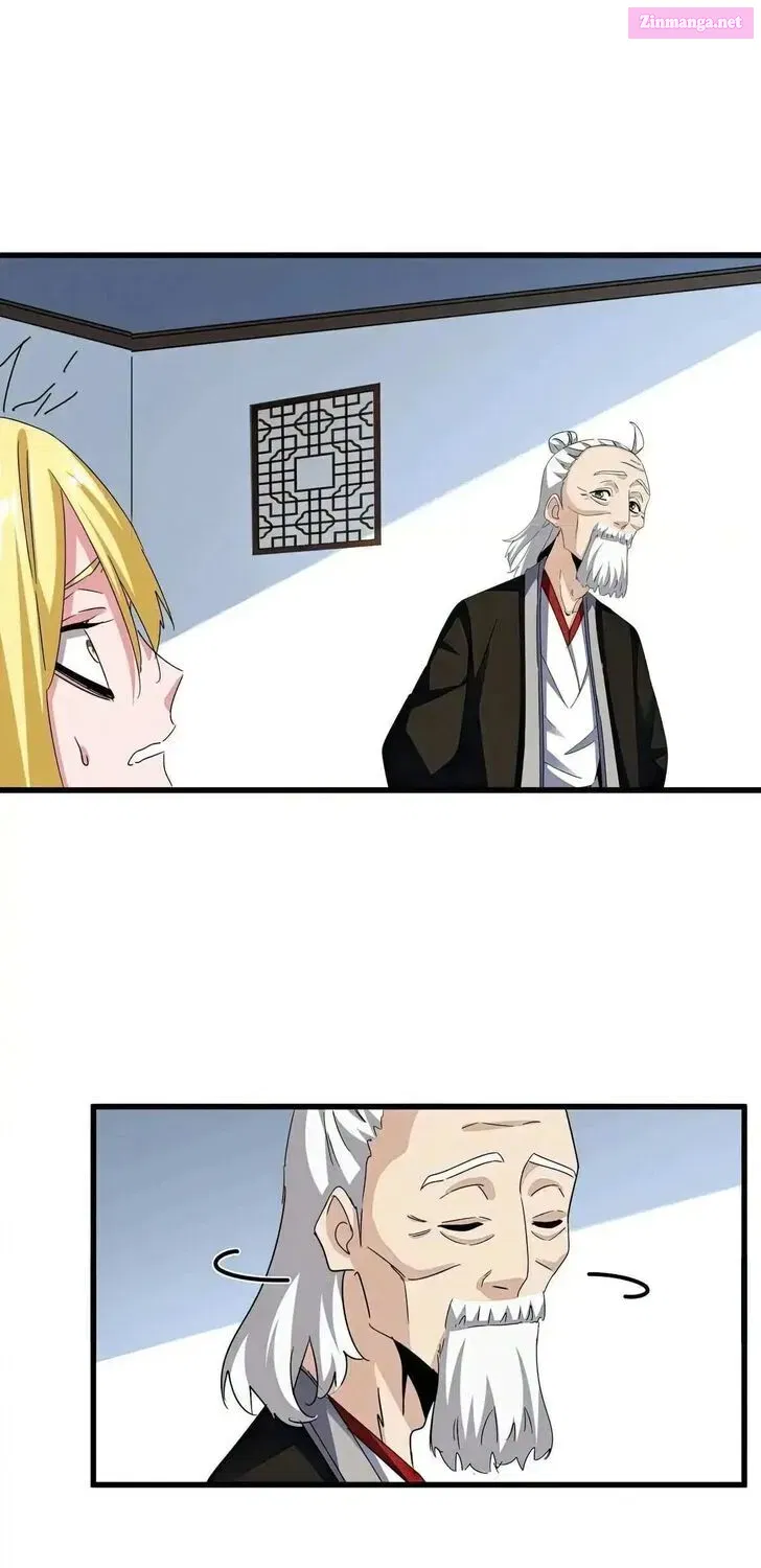 Demonic Emperor Zinmanga X Chapter 573 Page 25
