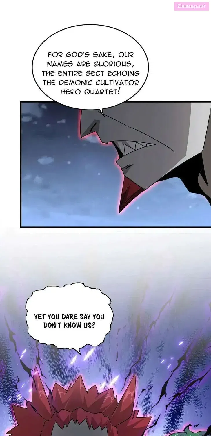 Demonic Emperor Zinmanga X Chapter 570 Page 1
