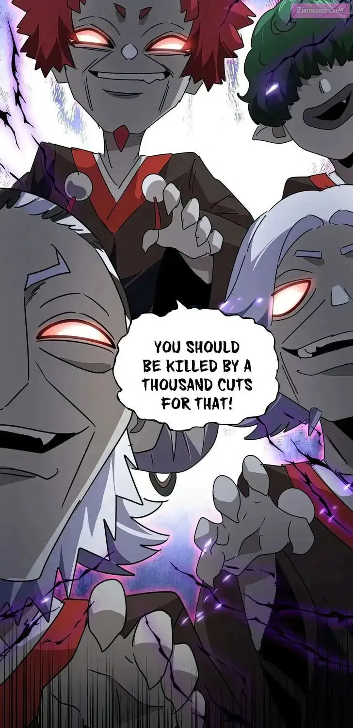 Demonic Emperor Zinmanga X Chapter 570 Page 2