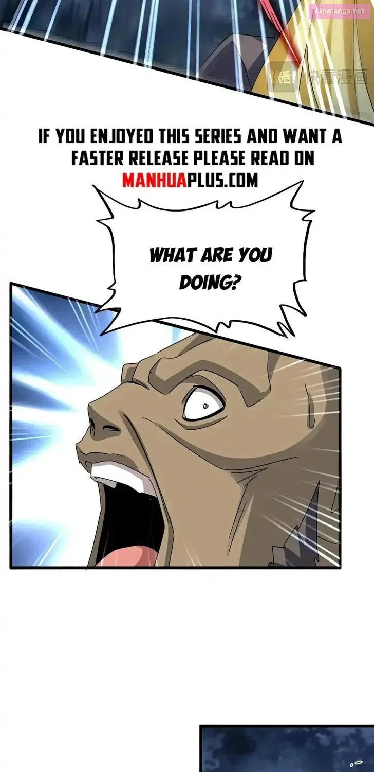 Demonic Emperor Zinmanga X Chapter 570 Page 8