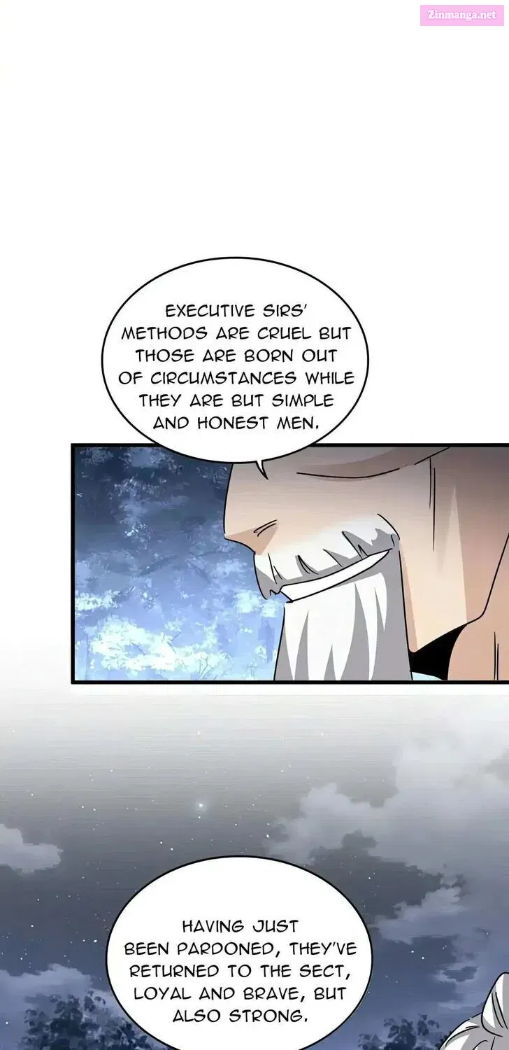 Demonic Emperor Zinmanga X Chapter 570 Page 30