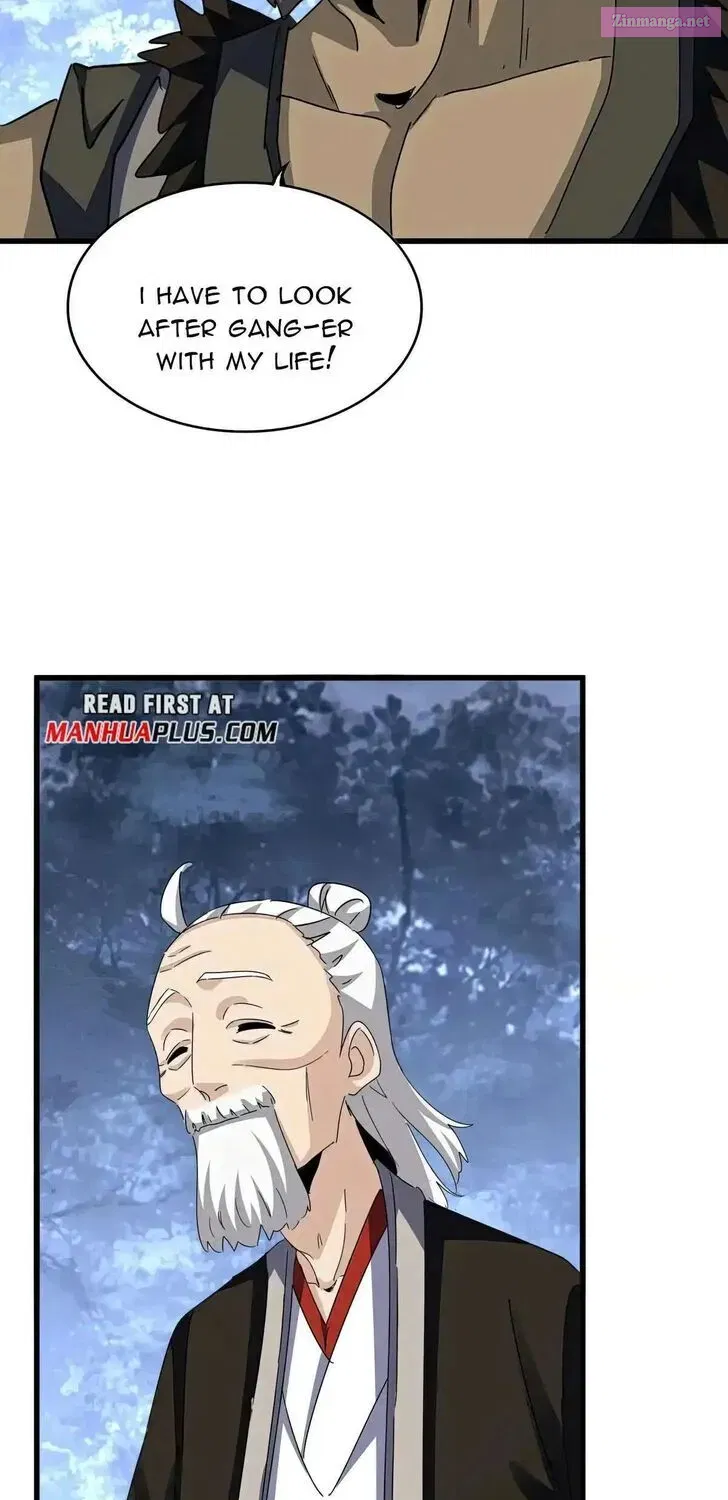 Demonic Emperor Zinmanga X Chapter 570 Page 34