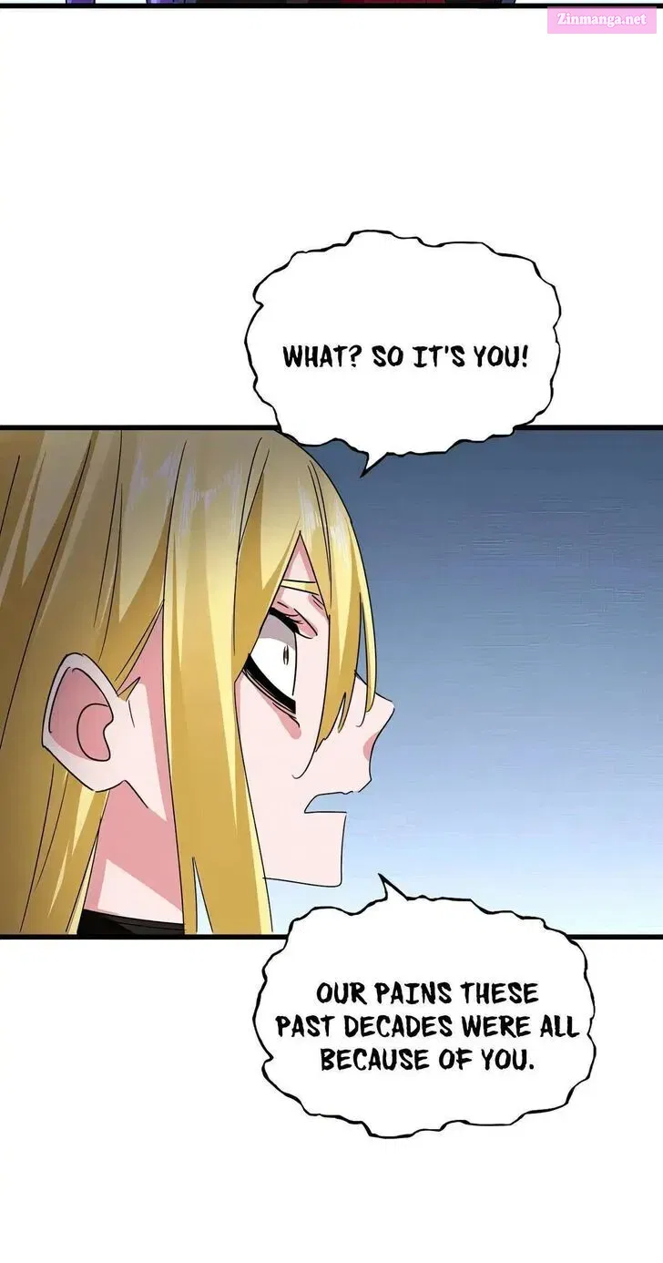 Demonic Emperor Zinmanga X Chapter 569 Page 10
