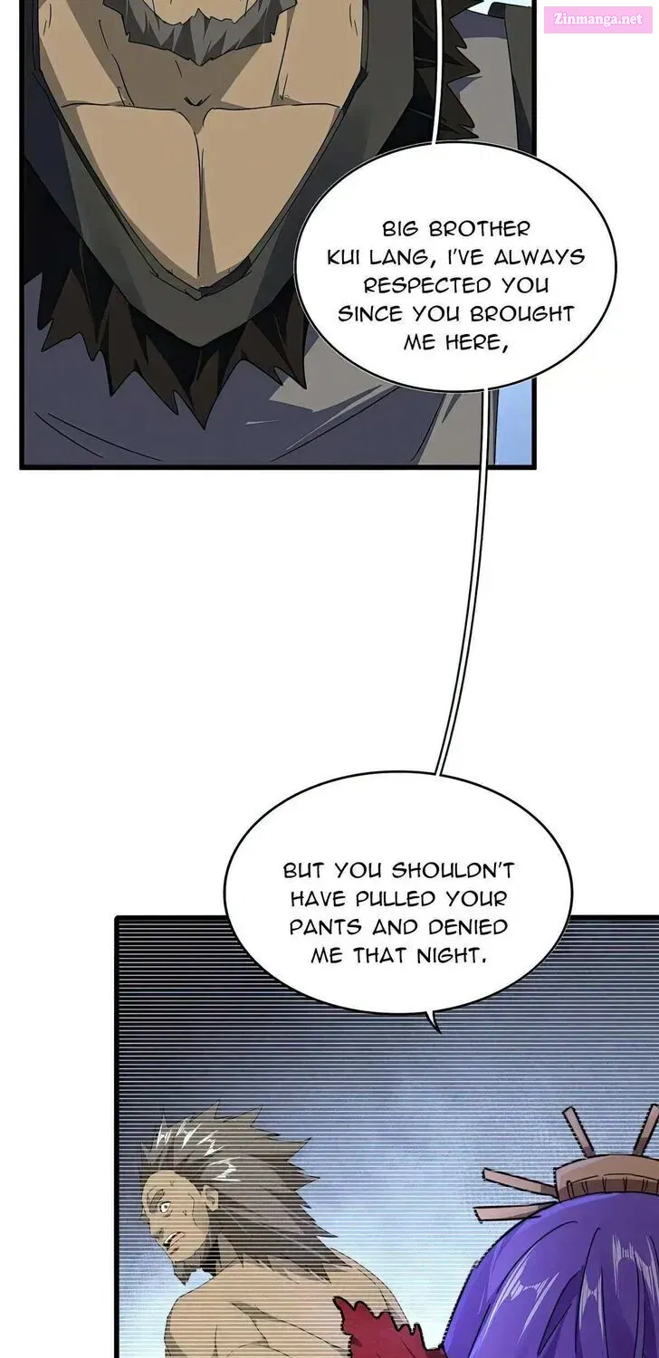 Demonic Emperor Zinmanga X Chapter 569 Page 13
