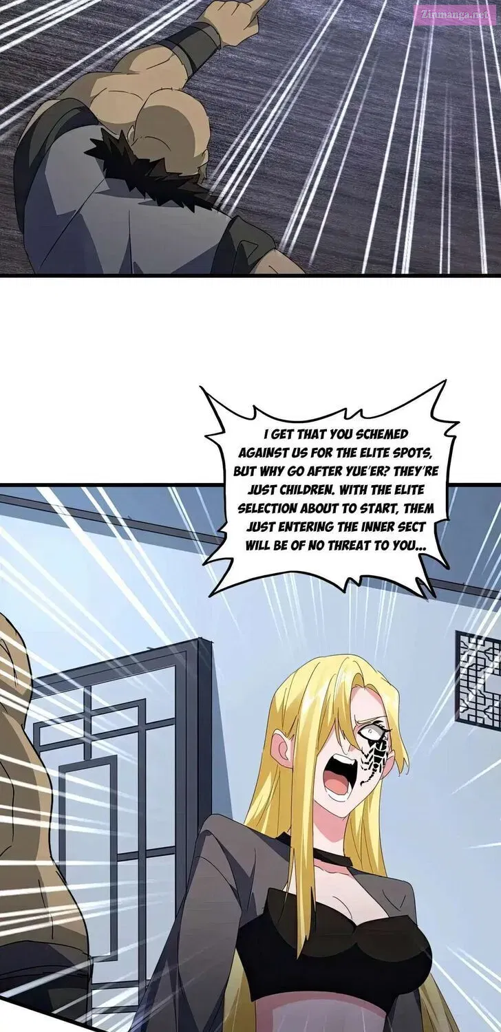 Demonic Emperor Zinmanga X Chapter 569 Page 19