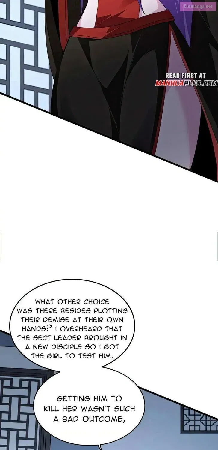 Demonic Emperor Zinmanga X Chapter 569 Page 22