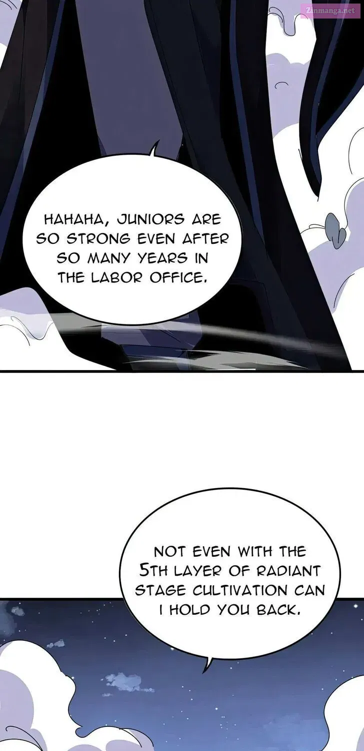 Demonic Emperor Zinmanga X Chapter 569 Page 34