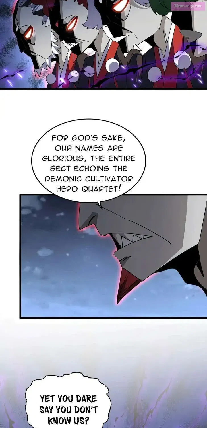 Demonic Emperor Zinmanga X Chapter 569 Page 49