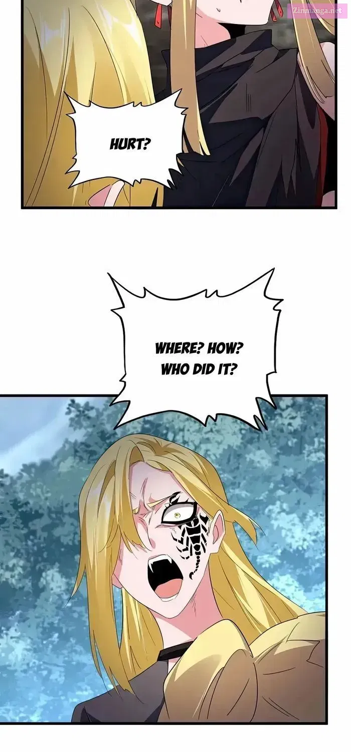 Demonic Emperor Zinmanga X Chapter 566 Page 10