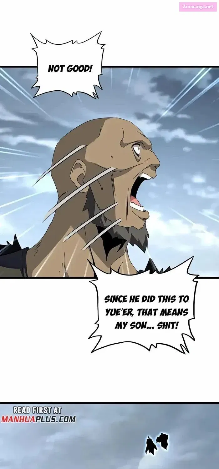 Demonic Emperor Zinmanga X Chapter 566 Page 16