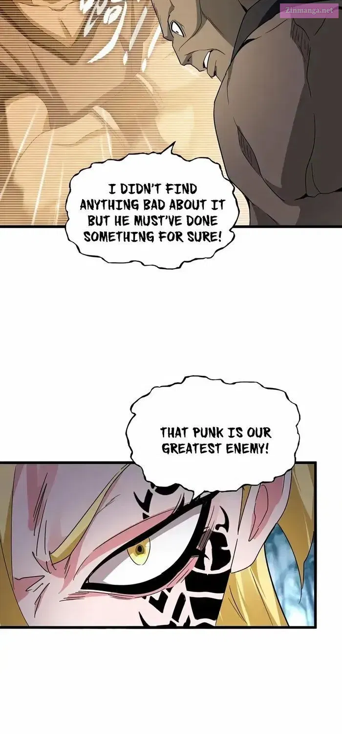 Demonic Emperor Zinmanga X Chapter 566 Page 25