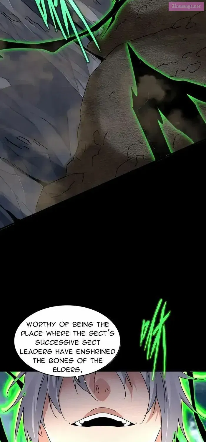 Demonic Emperor Zinmanga X Chapter 566 Page 37
