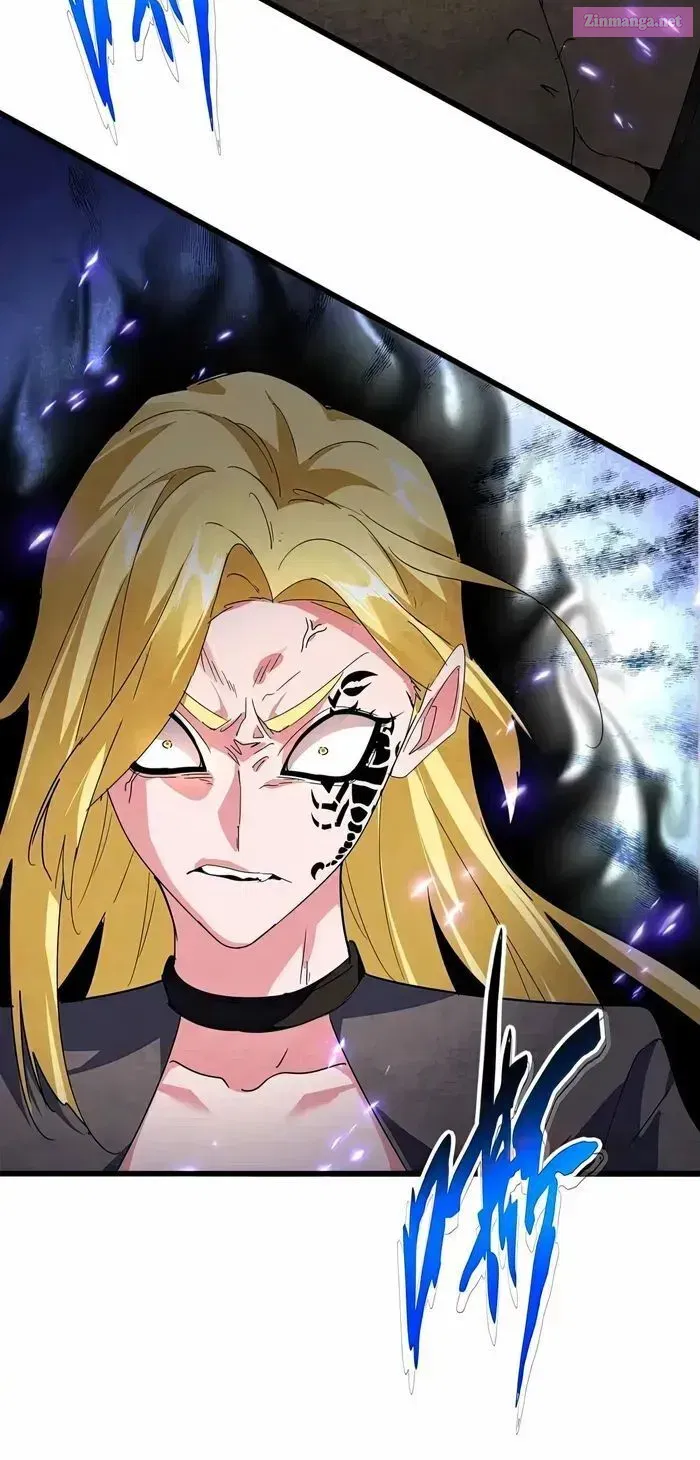 Demonic Emperor Zinmanga X Chapter 566 Page 44