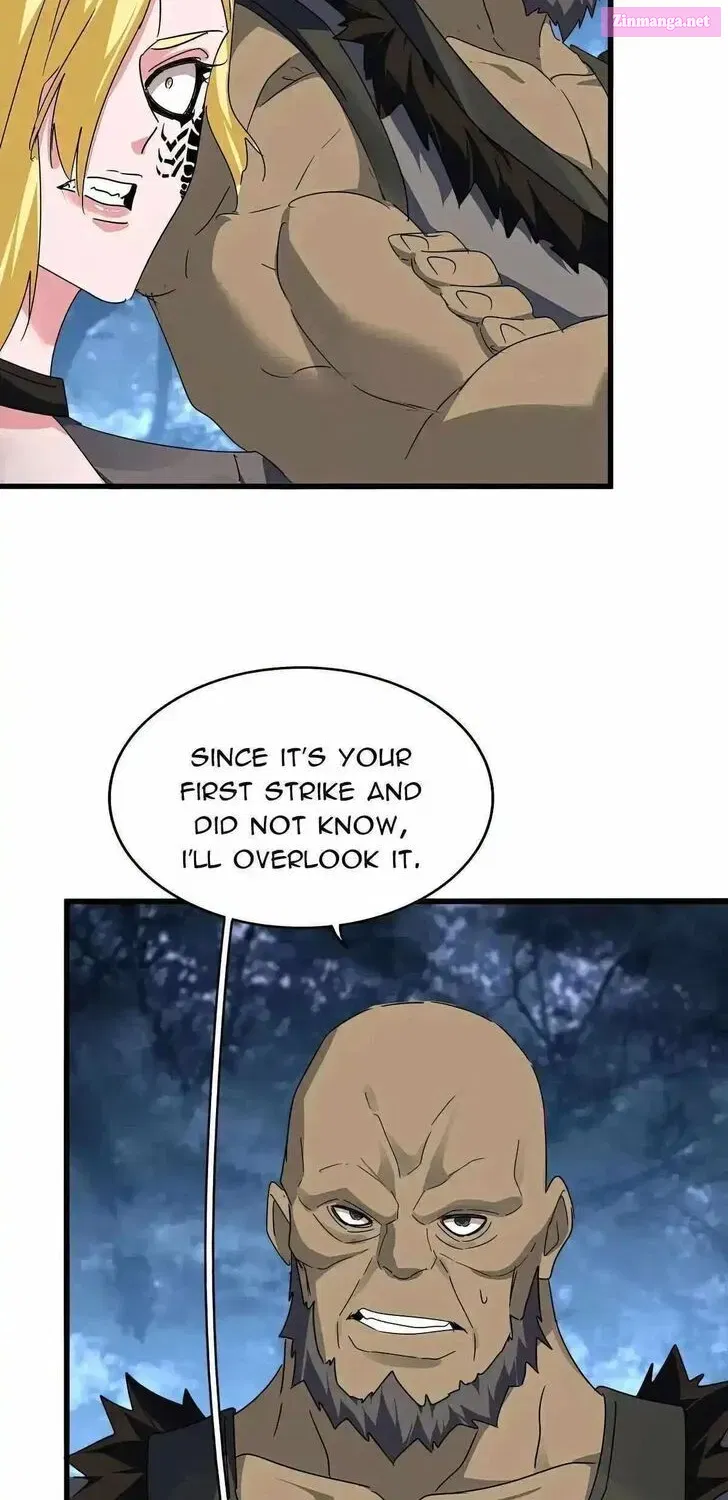 Demonic Emperor Zinmanga X Chapter 563 Page 9
